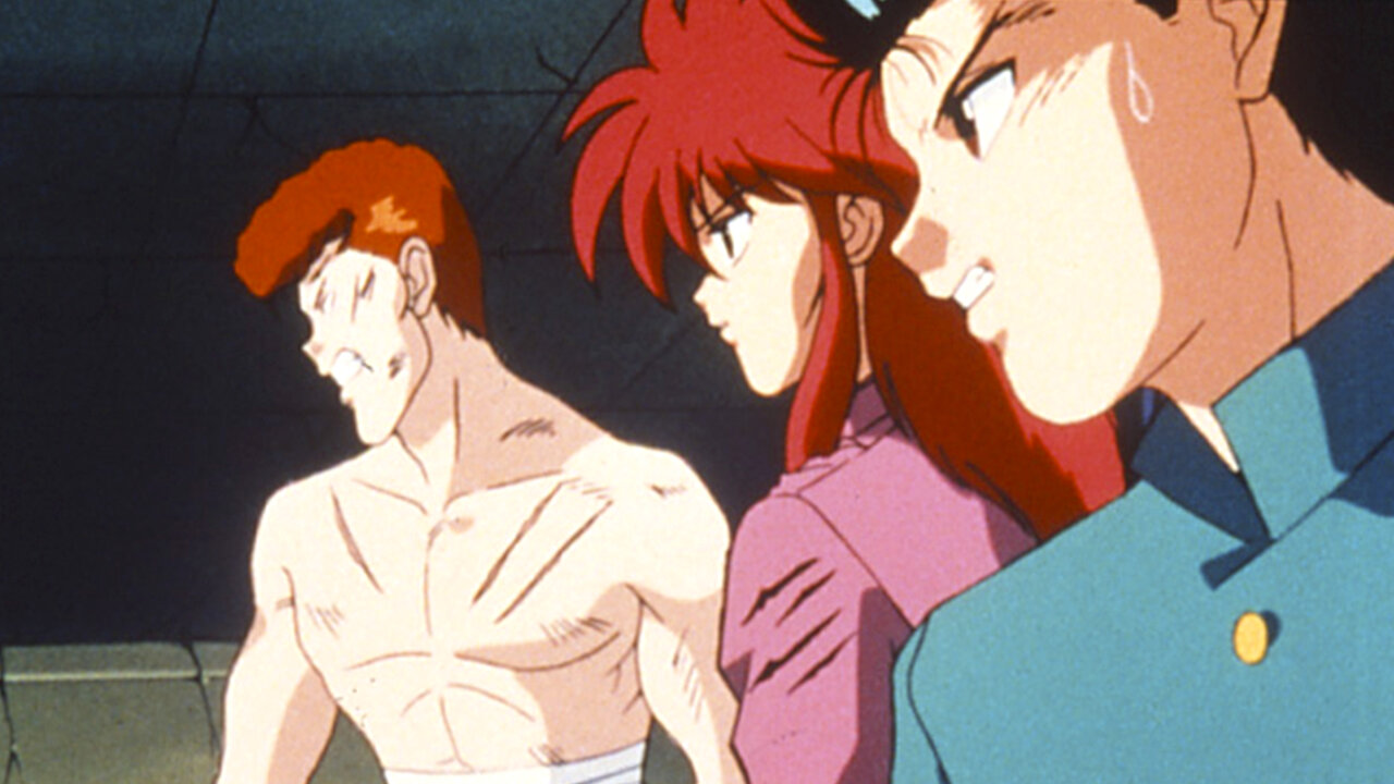 Coflix Tv Demon Slayer Watch Yu Yu Hakusho | Netflix